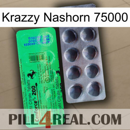 Krazzy Rhino 75000 new04